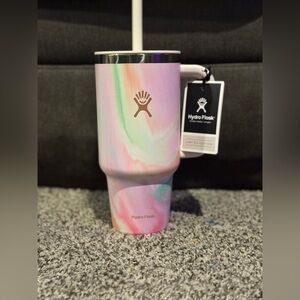 Limited Edition 32oz Hydro Flask sugar Rush Tumbler